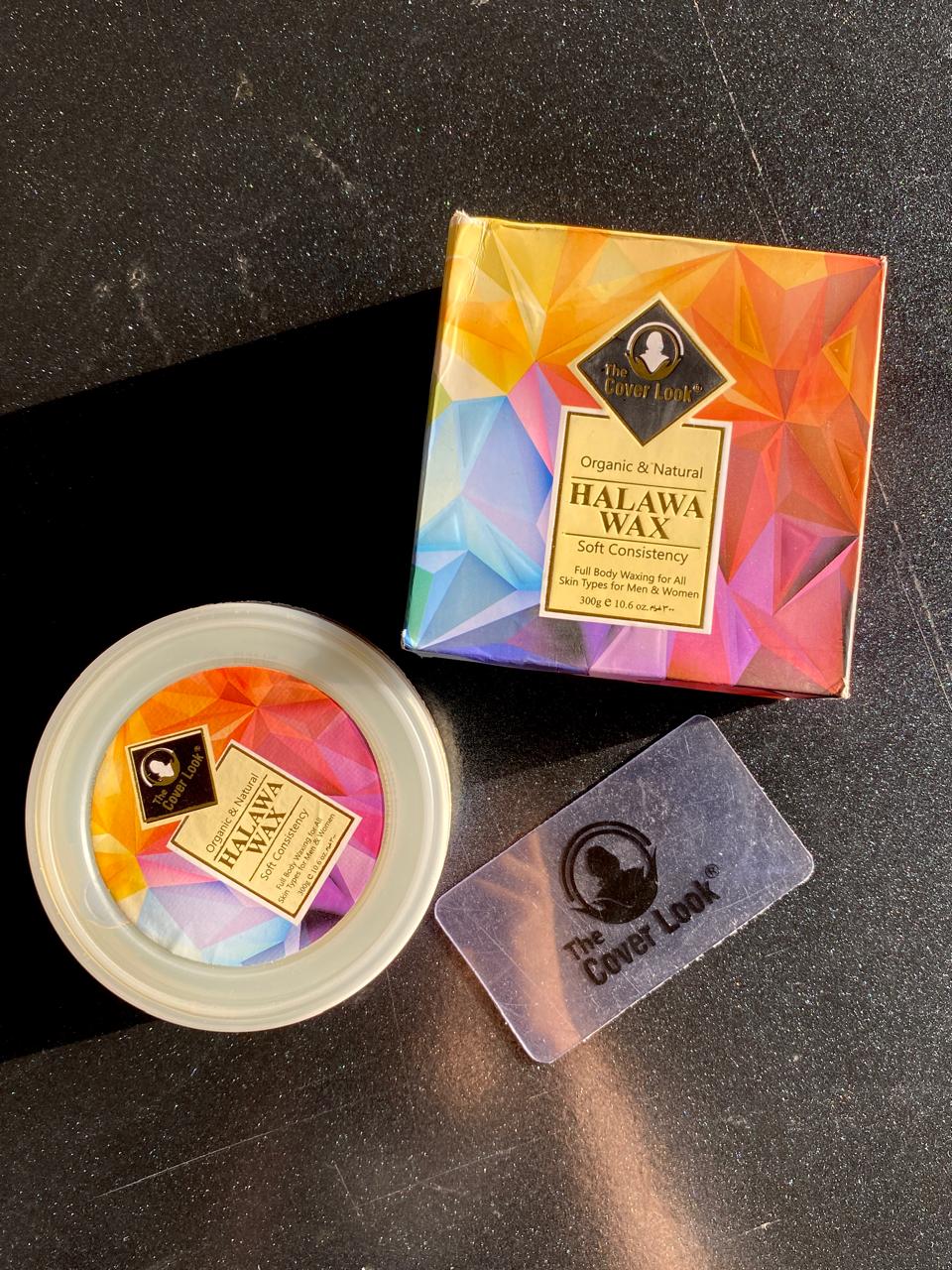 Halawa Wax 300g