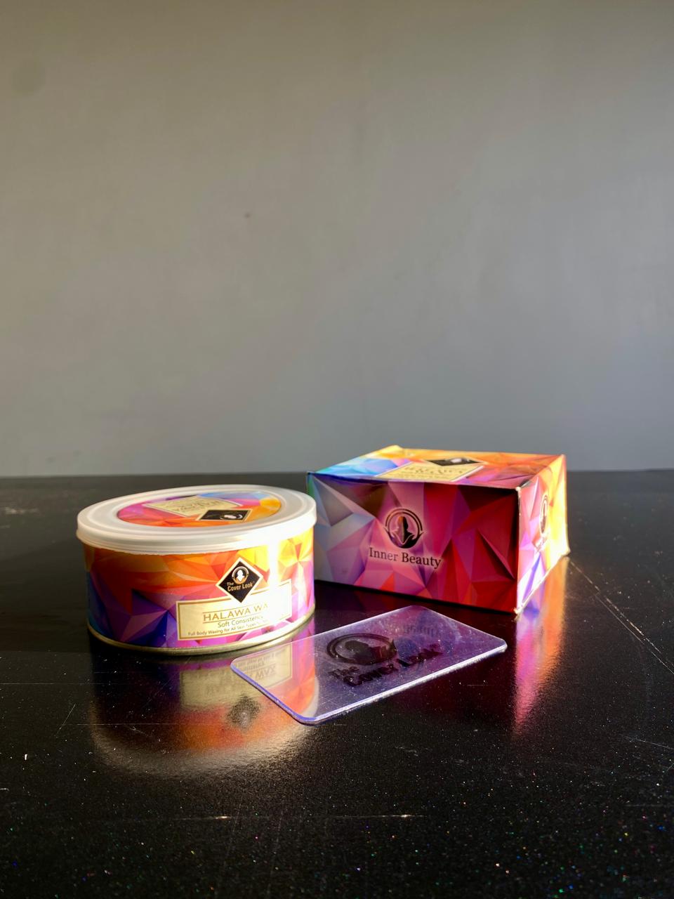 Halawa Wax 300g