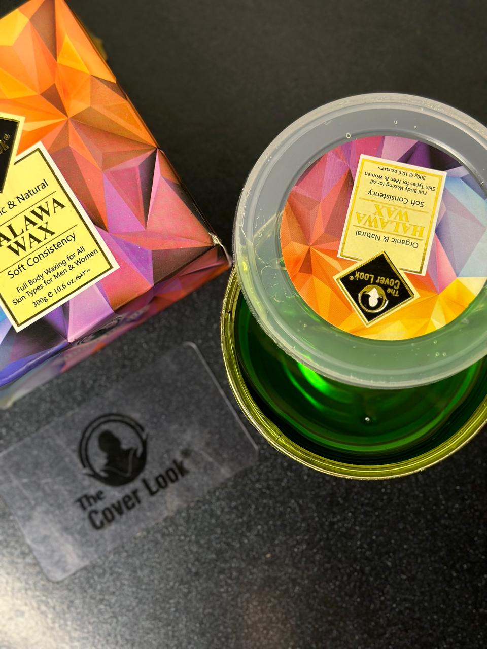 Halawa Wax 300g
