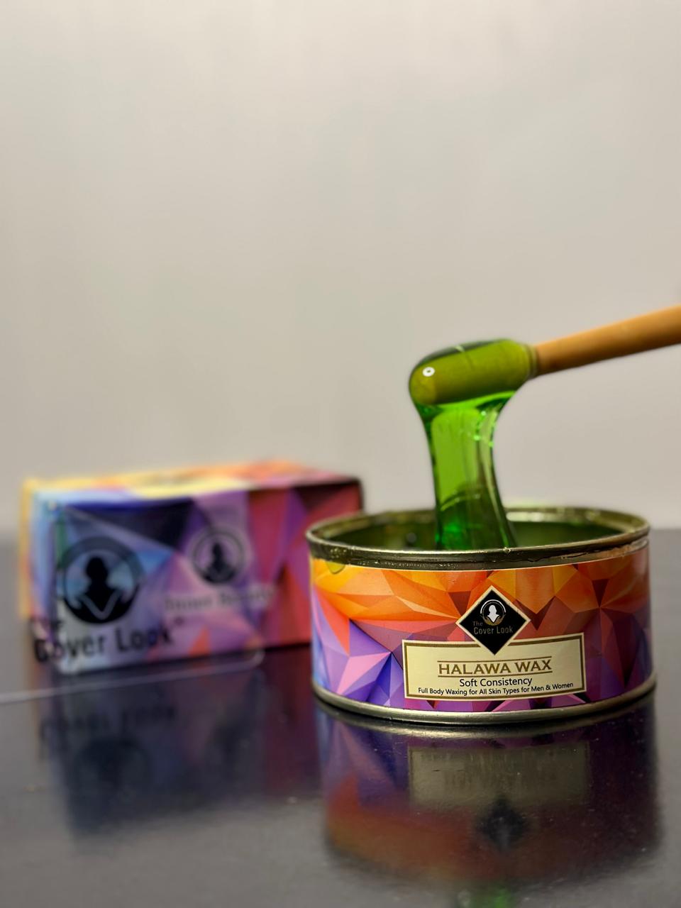 Halawa Wax 300g