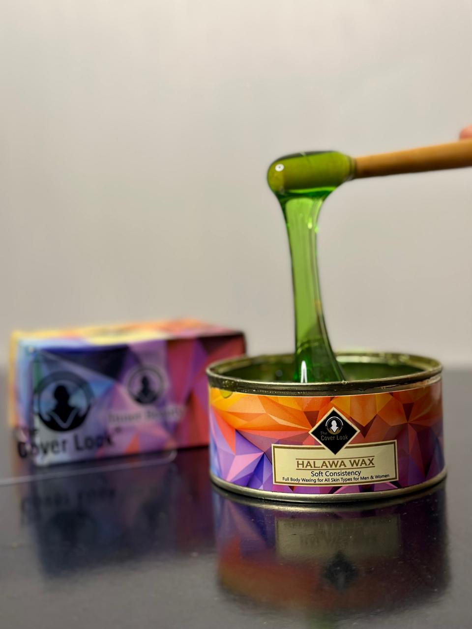 Halawa Wax 300g